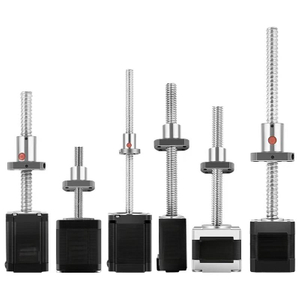 External Linear Actuator 28SH050DF920S-01 - 1.8&deg; Step Angle 0.67A Current