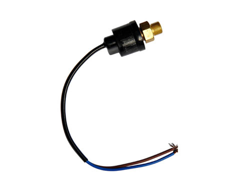 20PS-0.34 Pressure Switch - G1/8 Male, 0.34MPa OFF/0.2MPa ON (Wired)