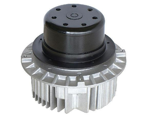 100-180W External Rotor Brushless Motor for Fresh Air System 180&deg; Sine Wave Drive IP44 Protection