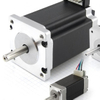 NEMA 8 20SHD Series Hybrid Stepper Motor - 1.8&deg; Step Angle 0.2-0.8A Current