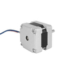 NEMA 16 39SHD Series Hybrid Stepper Motor - 1.8&deg; Step Angle 0.3-1.2A Current