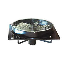 ZF Series Frequency Conversion Axial Flow Fans - Intelligent Ventilation Solutions