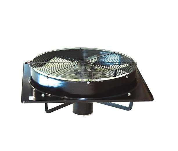 ZF Series Frequency Conversion Axial Flow Fans - Intelligent Ventilation Solutions