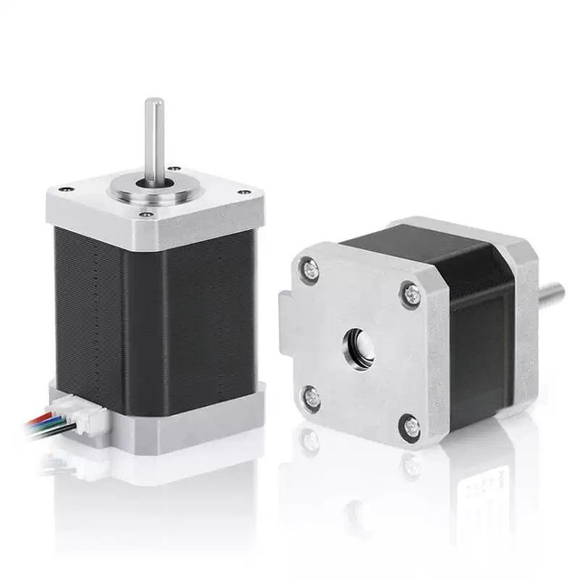 NEMA 36 90SHD Series Hybrid Stepper Motor - 1.8&deg; Step Angle 5-6A Current