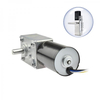 5840-3650 D8 15MM DC Worm Gear Motor 12V/24V Reliable Performance