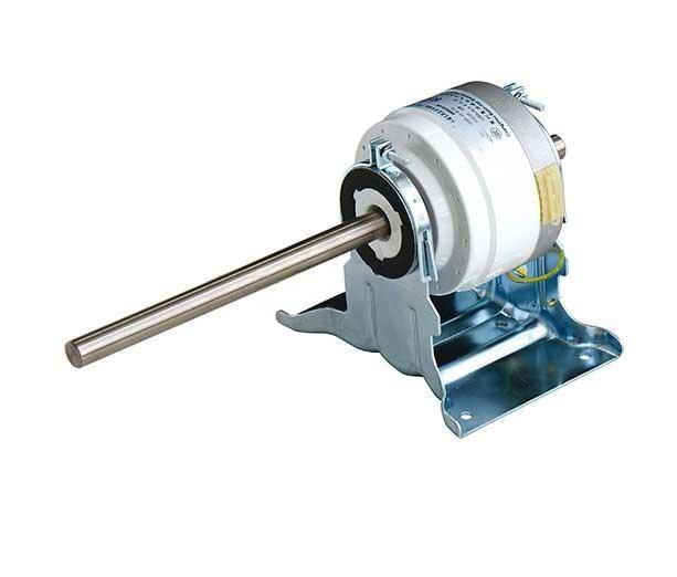 MWS Series DC Brushless Motor (E Series)