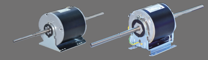 MWS Series DC Brushless Motors (C Series)3