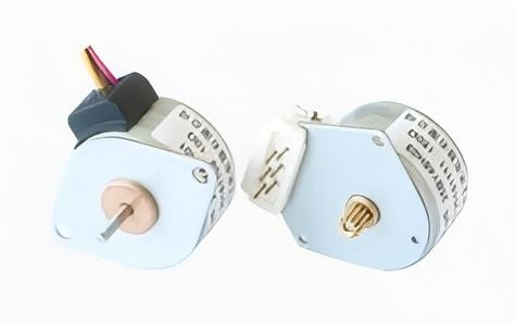 SH25BY24B/SH25BY48H Linear Stepper Motor - -20℃~55℃ for Medical Equipment/Automobile