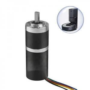 SH28-2838 Planetary DC Gear Motor - Compact 12V/24V for Smart Home & Robotics