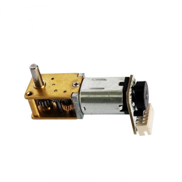 DC Motors And Small DC Gear Motors: The Fundamentals