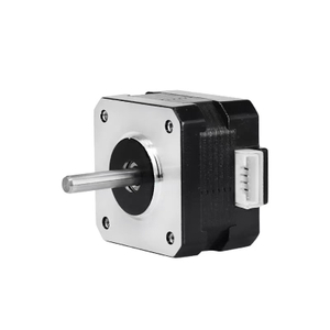 NEMA 17 42SHD Series Hybrid Stepper Motor - 1.8&deg; Step Angle 0.25-2.1A Current