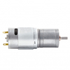 DC Gear Motor JGA25-385 Spur Gear High Precision Low Noise Motor for DIY Projects