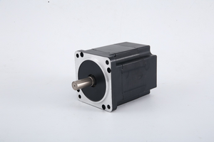 86 Series BLDC Motor - Y-Connection 120&deg; Hall Angle for Heavy-Duty Automation