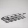NEMA Spline Submersible Pump Shafts (6 Inches) | Precision Cold Drawn Steel Shafts