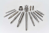 Precision Pump Shafts, Special Shafts & Sleeves | Custom Cold Drawn Steel Components
