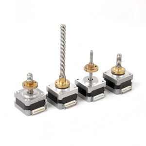 SHZW28BYGH HL Linear Stepper Motor - High-Precision for Medical/3D Printing/Valve Control