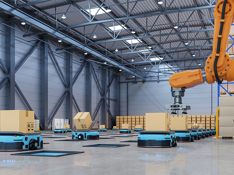 Shine-Motor-For-AGVs-&amp;-AMRs