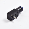 JGY-370 D6 M3 And Black Case DC Gear Motor 6V/12V/24V High Torque Micro Automation