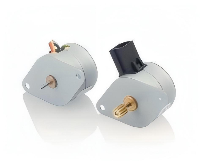 SH28BY48H 2/4 Phase Stepper Motor - Precision for Printer/Automotive Meter