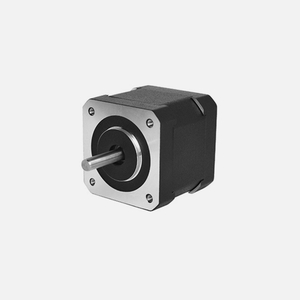 NEMA 17 42SHM Series Hybrid Stepper Motor - 0.9&deg; Step Angle 0.4-2.4A Current