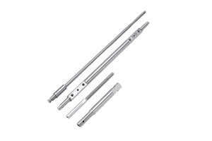 Shine Precision Stainless Steel Services_Hardware Precision Raw Aluminum Parts_Mechanical Turning CNC Lathe Machining