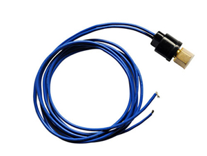 20PS-0.03 SPDT Pressure Switch - 7/16-20UNF Female, 0.03MPa OFF/0.13MPa ON, 0.02-5.5MPa Adjustable for HVAC & Precision Control