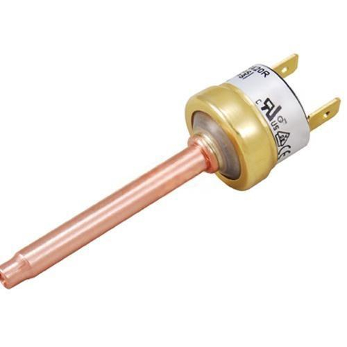 YK Series SPST Auto-Reset Pressure Controller - 0.02-5.5MPa, Flexible Installation & Sealed Design for HVAC & Refrigeration