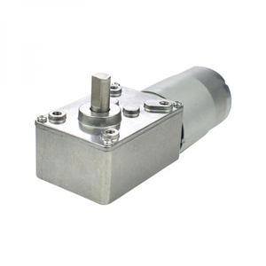 JGB37-555 5840-555 D8 15MM Worm Gear DC Motor 12V/24V High Torque