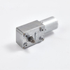 JGY-370 Series DC Gear Motor - Multiple Shaft/Dimension Options 6V/12V/24V High Torque
