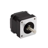 NEMA 14 35SHM Series Hybrid Stepper Motor - 0.9&deg; Step Angle 0.3-0.5A Current
