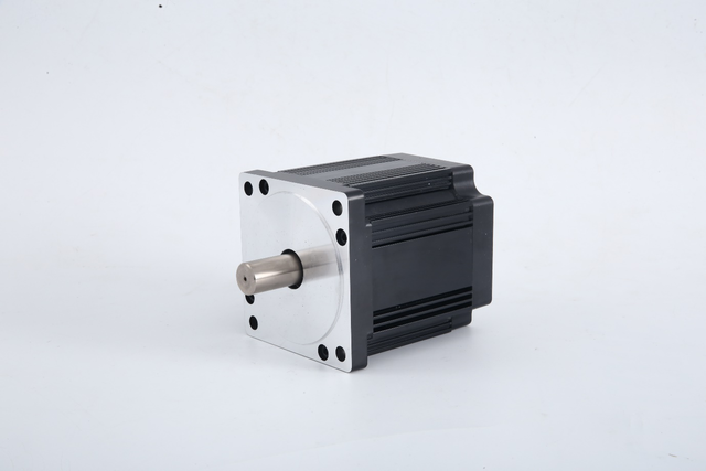 110 Series Brushless DC Motor - Reliable Performance for High-Power Applications