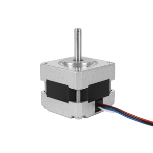 NEMA 16 39SHD Series Hybrid Stepper Motor - 1.8&deg; Step Angle 0.3-1.2A Current