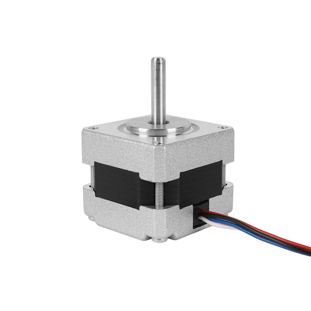 NEMA 16 39SHD Series Hybrid Stepper Motor - 1.8&deg; Step Angle 0.3-1.2A Current
