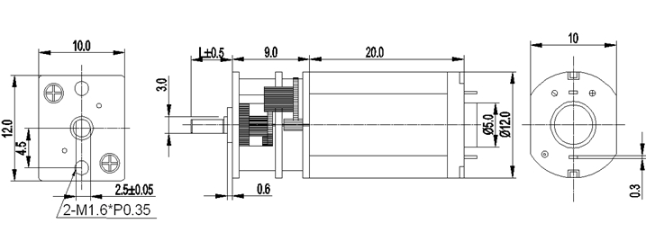 JGA12-N30 (7)尺寸图