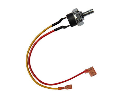 SHK-150-003 Barb-Type Iron Housing Pressure Switch | 0.82-1.03MPa for Pneumatic Tools
