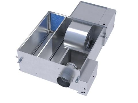 Commercial Office HVAC Terminal