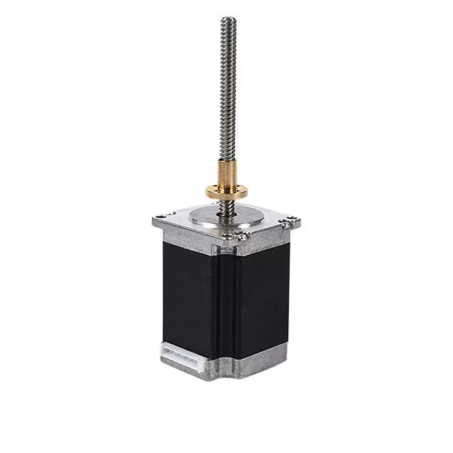 SHZW20BYGH HL Linear Stepper Motor - High Precision for Medical & 3D Printing