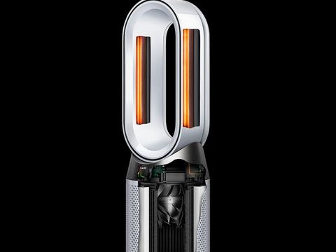 Household Air Purifier Fan System