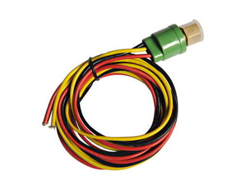 20PS-2.8 SPDT Pressure Switch - 7/16-20UNF Female, 2.8MPa OFF/2.2MPa ON, 0.02-5.5MPa Adjustable for HVAC & Precision Protection