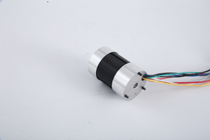 36 Series BLDC Motor - Y-Connection 120&deg; Hall Angle for Industrial Automation