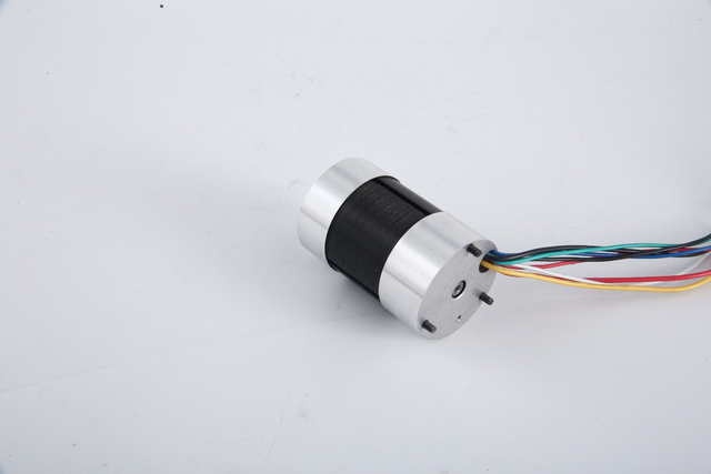 36 Series BLDC Motor - Y-Connection 120&deg; Hall Angle for Industrial Automation