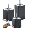 NEMA 8 20SHD Series Hybrid Stepper Motor - 1.8&deg; Step Angle 0.2-0.8A Current