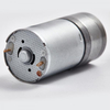 JGA25-370 DC Spur Gear Motor Multi-Voltage (6V/12V/24V) for Compact Automation