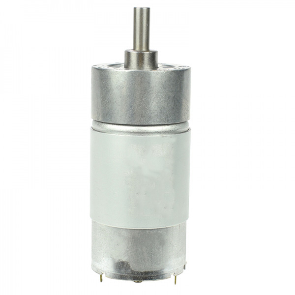 High Efficiency JGB37-555 DC Gear Motor Spur Gear for Heavy-Duty Applications