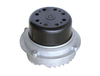 External Rotor Brushless Motor 30-100W for Fresh Air System IP44 Protection
