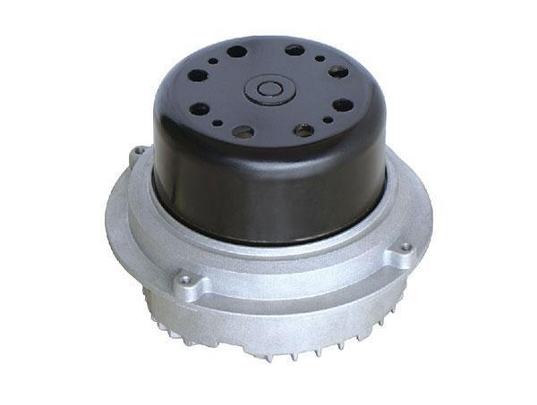 External Rotor Brushless Motor 30-100W for Fresh Air System IP44 Protection