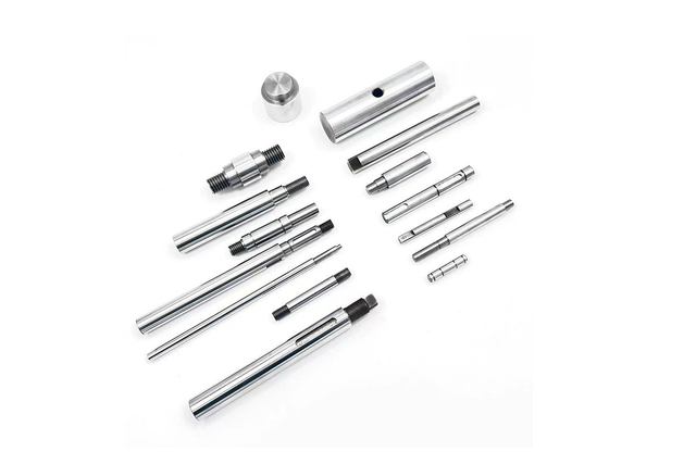 Shine OEM ODM Customization_High-Precision Automatic Lathe Aluminum Steel Copper Parts_CNC Prototyping