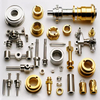 CNC Machined Aluminum Parts Custom Aluminum Mechanical Components