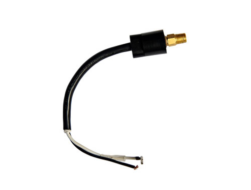 20PS-0.4 Pressure Switch - R1/8-28 Male, 0.4MPa OFF/0.2MPa ON (Wired)