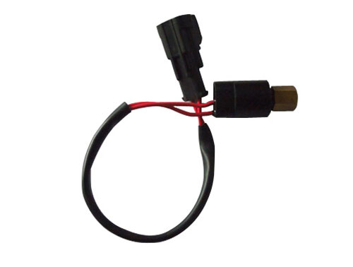 QYK-140 Pressure Switch - 7/16-20UNF Female, 0.06MPa OFF/0.18MPa ON